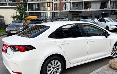 Toyota Corolla, 2022 год, 1 800 000 рублей, 1 фотография