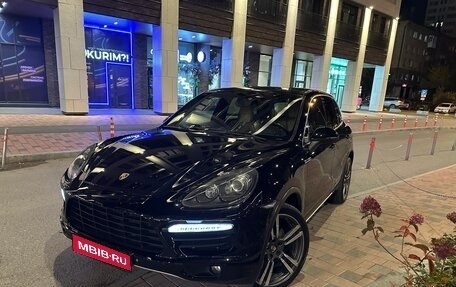 Porsche Cayenne III, 2012 год, 2 700 000 рублей, 1 фотография