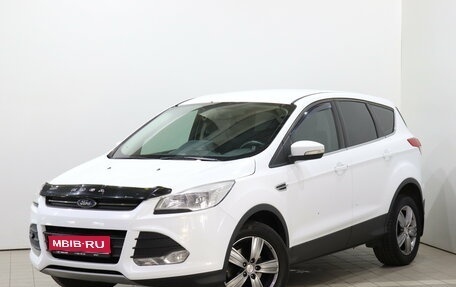 Ford Kuga III, 2016 год, 1 385 000 рублей, 1 фотография