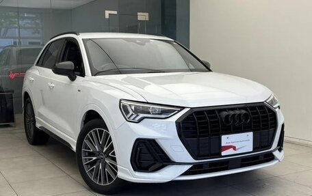 Audi Q3, 2023 год, 2 000 000 рублей, 1 фотография