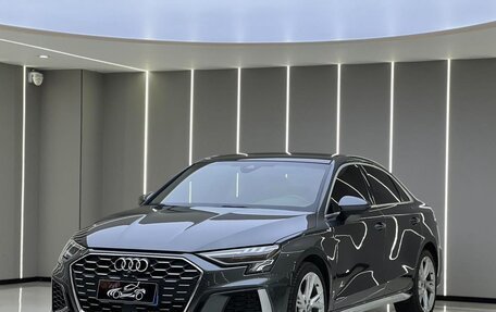 Audi A3, 2022 год, 1 750 000 рублей, 1 фотография