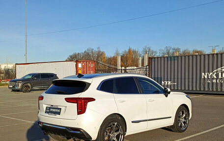 Haval Jolion, 2022 год, 1 700 000 рублей, 9 фотография