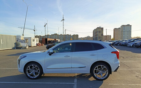 Haval Jolion, 2022 год, 1 700 000 рублей, 12 фотография