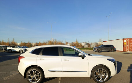 Haval Jolion, 2022 год, 1 700 000 рублей, 8 фотография