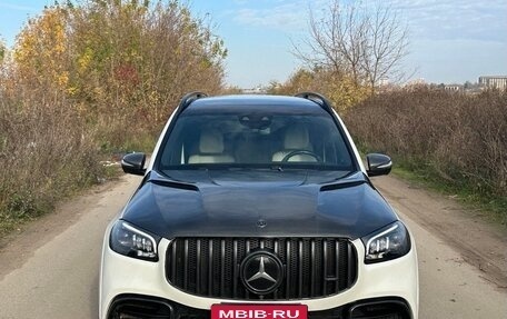 Mercedes-Benz GLS AMG, 2020 год, 9 400 000 рублей, 1 фотография
