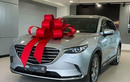 Mazda CX-9 II, 2018 год, 2 687 000 рублей, 1 фотография