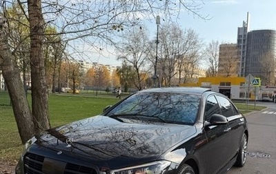 Mercedes-Benz S-Класс, 2022 год, 11 300 000 рублей, 1 фотография