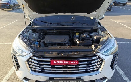 Haval Jolion, 2022 год, 1 700 000 рублей, 13 фотография