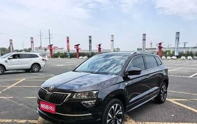 Skoda Karoq I, 2022 год, 1 650 000 рублей, 1 фотография
