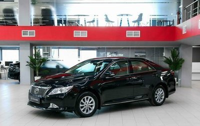 Toyota Camry, 2012 год, 1 390 000 рублей, 1 фотография