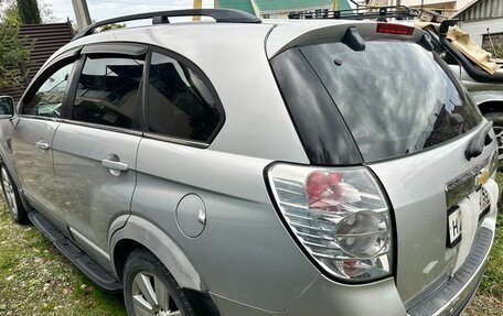 Chevrolet Captiva I, 2008 год, 750 000 рублей, 2 фотография