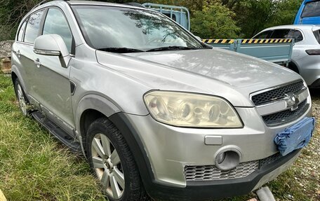 Chevrolet Captiva I, 2008 год, 750 000 рублей, 4 фотография