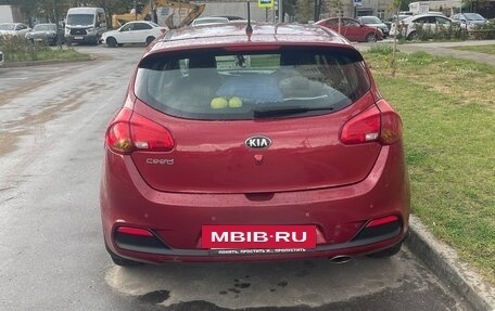 KIA cee'd III, 2013 год, 1 000 000 рублей, 2 фотография