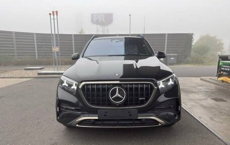 Mercedes-Benz GLE AMG, 2026 год, 23 000 000 рублей, 2 фотография