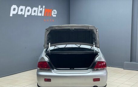 Mitsubishi Lancer IX, 2007 год, 498 000 рублей, 5 фотография