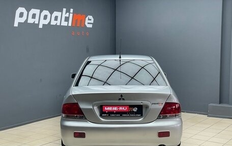 Mitsubishi Lancer IX, 2007 год, 498 000 рублей, 4 фотография