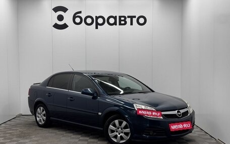 Opel Vectra C рестайлинг, 2006 год, 499 000 рублей, 3 фотография