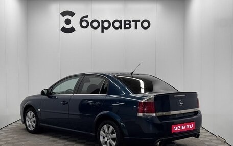 Opel Vectra C рестайлинг, 2006 год, 499 000 рублей, 4 фотография