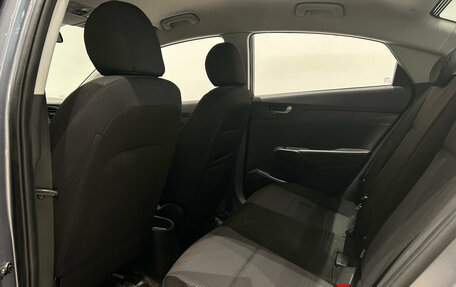 Hyundai Solaris II рестайлинг, 2018 год, 999 000 рублей, 13 фотография