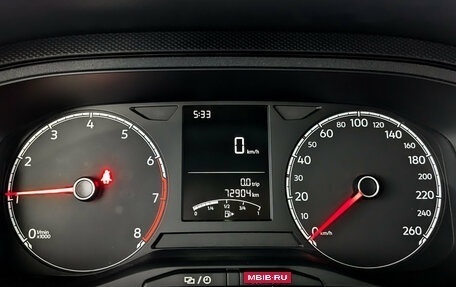 Volkswagen Polo VI (EU Market), 2021 год, 1 490 000 рублей, 4 фотография