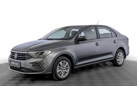 Volkswagen Polo VI (EU Market), 2021 год, 1 490 000 рублей, 10 фотография