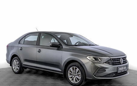Volkswagen Polo VI (EU Market), 2021 год, 1 490 000 рублей, 12 фотография