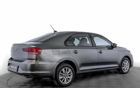 Volkswagen Polo VI (EU Market), 2021 год, 1 490 000 рублей, 14 фотография