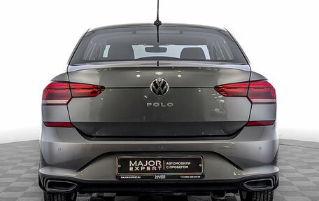 Volkswagen Polo VI (EU Market), 2021 год, 1 490 000 рублей, 15 фотография