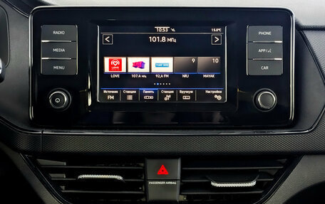 Volkswagen Polo VI (EU Market), 2021 год, 1 490 000 рублей, 20 фотография
