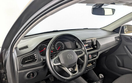Volkswagen Polo VI (EU Market), 2021 год, 1 490 000 рублей, 21 фотография