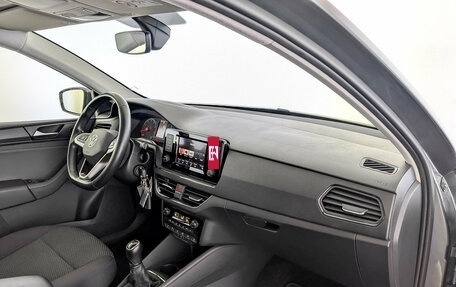 Volkswagen Polo VI (EU Market), 2021 год, 1 490 000 рублей, 18 фотография