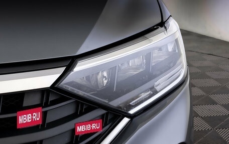 Volkswagen Polo VI (EU Market), 2021 год, 1 490 000 рублей, 22 фотография