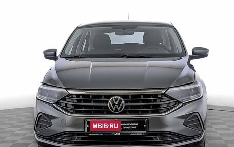 Volkswagen Polo VI (EU Market), 2021 год, 1 490 000 рублей, 11 фотография