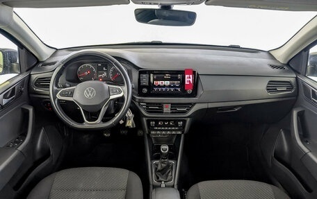 Volkswagen Polo VI (EU Market), 2021 год, 1 490 000 рублей, 19 фотография