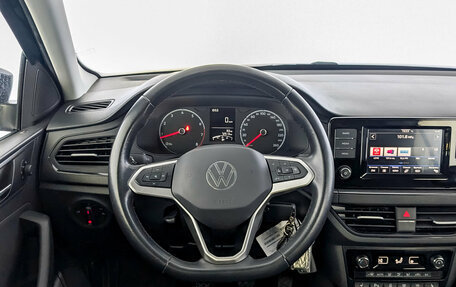 Volkswagen Polo VI (EU Market), 2021 год, 1 490 000 рублей, 24 фотография