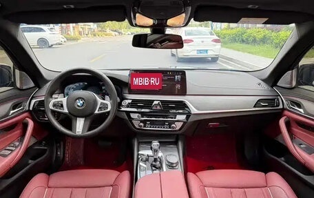 BMW 5 серия, 2023 год, 4 500 000 рублей, 9 фотография