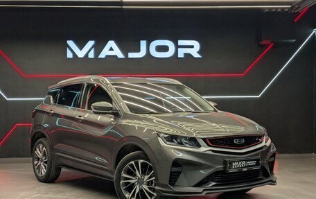 Geely Coolray I, 2023 год, 1 640 000 рублей, 26 фотография
