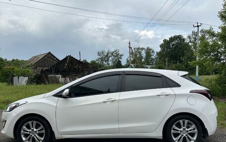 Hyundai i30 II рестайлинг, 2012 год, 970 000 рублей, 4 фотография