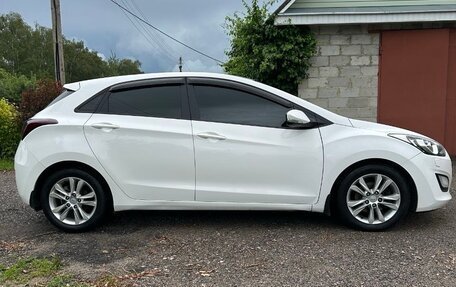 Hyundai i30 II рестайлинг, 2012 год, 970 000 рублей, 6 фотография