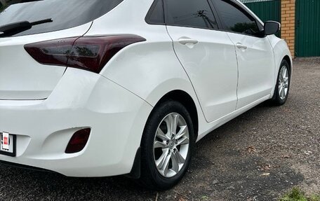 Hyundai i30 II рестайлинг, 2012 год, 970 000 рублей, 5 фотография
