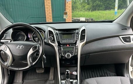 Hyundai i30 II рестайлинг, 2012 год, 970 000 рублей, 9 фотография