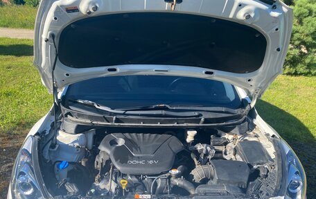 Hyundai i30 II рестайлинг, 2012 год, 970 000 рублей, 12 фотография