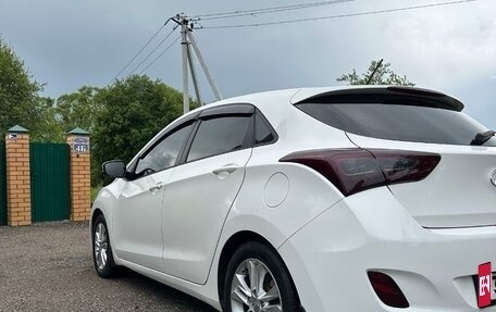 Hyundai i30 II рестайлинг, 2012 год, 970 000 рублей, 7 фотография