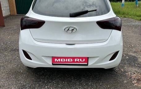 Hyundai i30 II рестайлинг, 2012 год, 970 000 рублей, 8 фотография