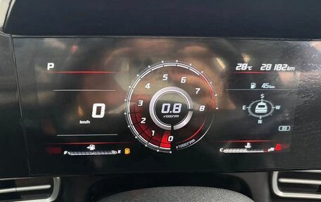 Hyundai Elantra, 2022 год, 1 700 000 рублей, 7 фотография