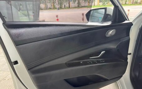 Hyundai Elantra, 2022 год, 1 700 000 рублей, 15 фотография