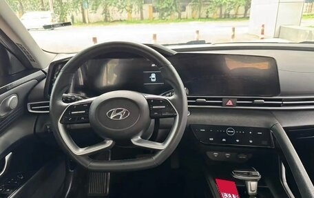 Hyundai Elantra, 2022 год, 1 700 000 рублей, 5 фотография