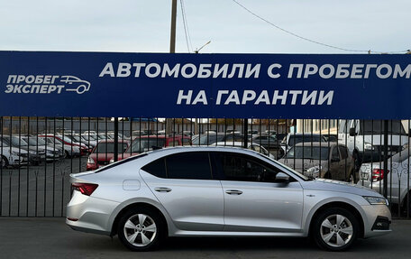 Skoda Octavia IV, 2021 год, 2 100 000 рублей, 8 фотография