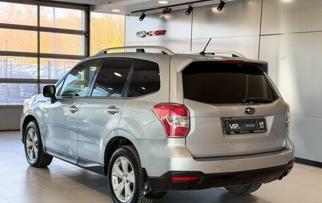 Subaru Forester, 2014 год, 1 427 000 рублей, 4 фотография