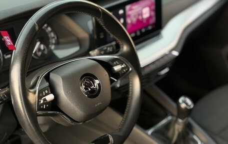 Skoda Octavia IV, 2021 год, 2 100 000 рублей, 4 фотография